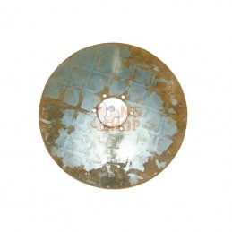 922388; AMAZONE; Disque de coutre 4x282 Amazone; pièce detachée