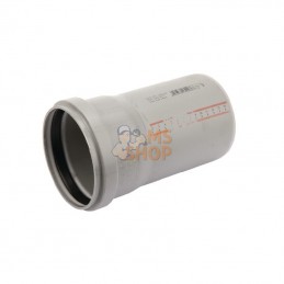 IC240; AMAZONE; Tube 125X150 a. manchette; pièce detachée