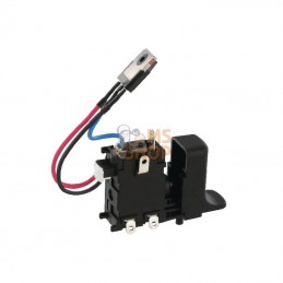 328058; HIKOKI; Interrupteur DH25/36 DL/DAL; pièce detachée