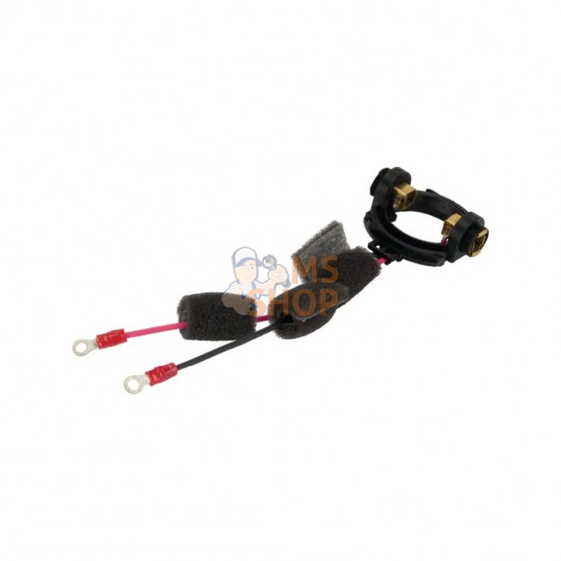 334894; HIKOKI; Support de balai à charbon; pièce detachée 334894; HIKOKI; Support de balai à charbon; pièce detachée