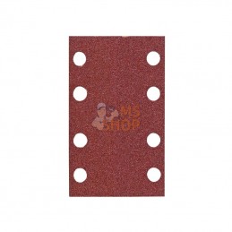 753005; HIKOKI; Papier abrasif 83x133mm K120 (10); pièce detachée