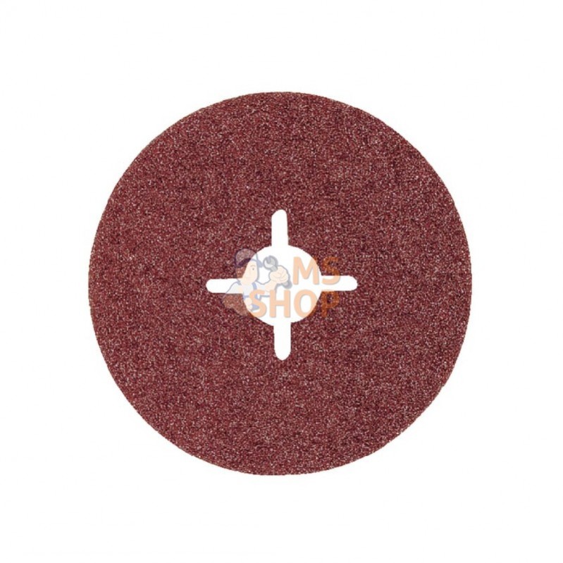 753172; HIKOKI; Disque en fibre 115mm K24; pièce detachée