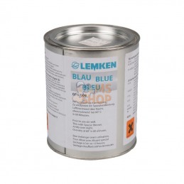 1701190; LEMKEN; Couleur RAL 5015 1 litre; pièce detachée