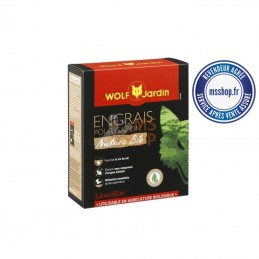 ENGRAIS POUR GAZON NATUREL...