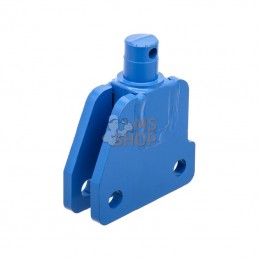 4178124; LEMKEN; Plaque avec pivot D30-105-2xD16 Smaragd 9/500-S; pièce detachée
