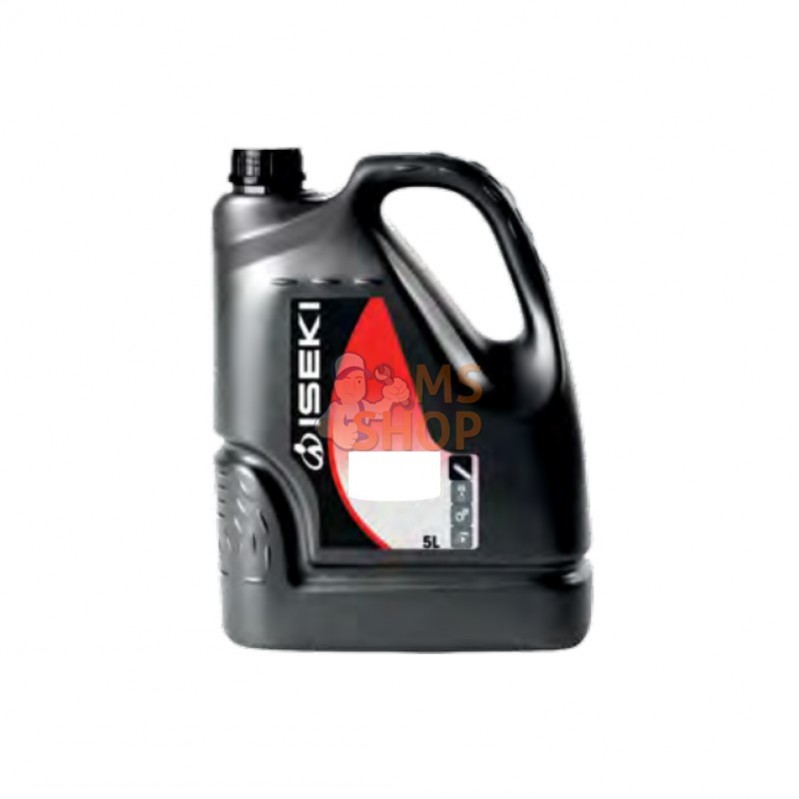 HUILE CHAÎNE DE TRONÇONNEUSE "PERFCUT" PERFCUT150-5L ISEKI