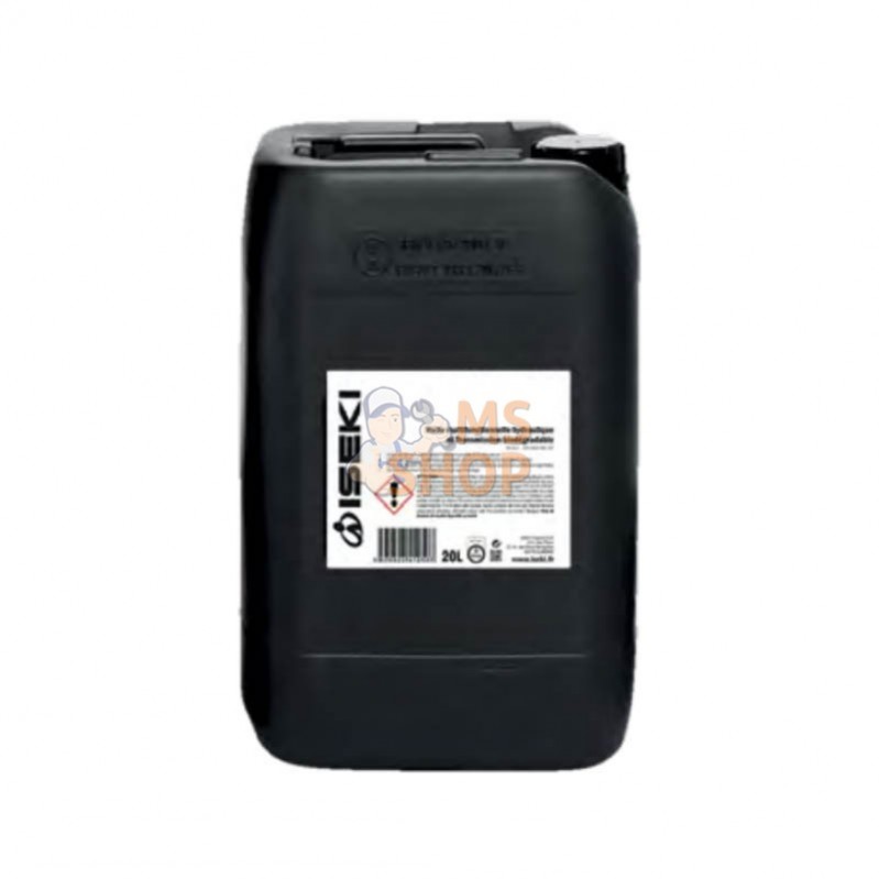 HUILE CHAÎNE DE TRONÇONNEUSE PERFCUT150-20L | ISEKI