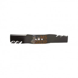 2986B1PD5163; UNBRANDED; Lame Predator 3-in-1; pièce detachée