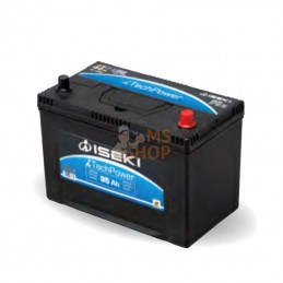 BATTERIE 95 Ah ITP8494 ISEKI