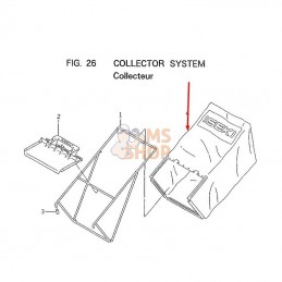 TOILE DE SAC | ISEKI