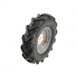 Roue gauche 400 x 8  |...