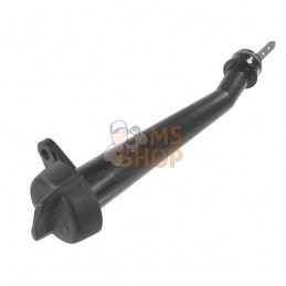 Tube de remplissage d'huile...