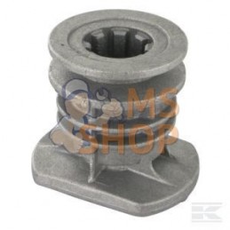 Porte-lame Ø22,2/H65/D44mm...