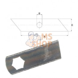 Lame de scarificateur | MTD