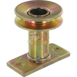 Porte-lame MTD √ò22,2mm | MTD