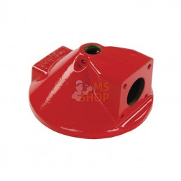 VF0658150280; DEUTZ-FAHR; Tete de rotative DEUTZ-FAHR; pièce detachée