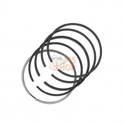 269031377204; AUTRE MARQUE; Jeu de segments MF-4 cylindres; pièce detachée