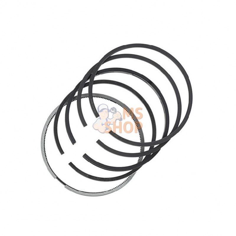 269031377204; AUTRE MARQUE; Jeu de segments MF-4 cylindres; pièce detachée