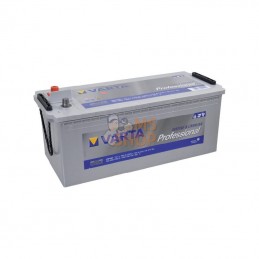 930180100B912; VARTA; Batterie de loisirs 12V 180/153,0Ah 1000A VARTA; pièce detachée