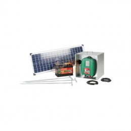 441117; AKO; Jeu de démarrage AN 5500 incluant panneau solaire 45 W; pièce detachée