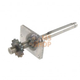 Drive shaft  | ROQUES ET...