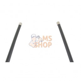 Câble starter 1070mm  |...