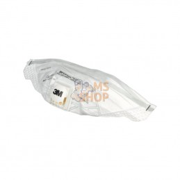 9162E; 3M; Masque de protection respiratoire jetable FFP2 VFlex à valve (15P); pièce detachée