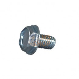 Vis hex filetage | AS-Motor