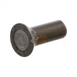 616V; KRAMP; Paquet de rivets 0,5 kg 6x16; pièce detachée