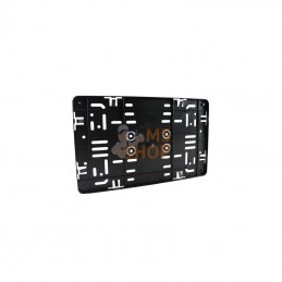KH340210KR; KRAMP; Support de plaque d'imatriculation  340x210 mm; pièce detachée