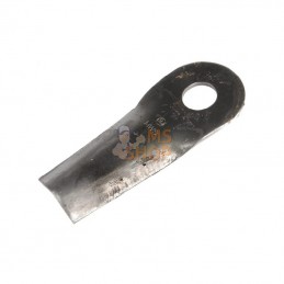 KT16530208KR; KRAMP; Jeu de 25 couteaux p/Taarup; pièce detachée