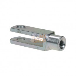 CA98130; KRAMP; Chappe avec axe M8x32; pièce detachée