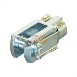 CA98130; KRAMP; Chappe avec axe M8x32; pièce detachée