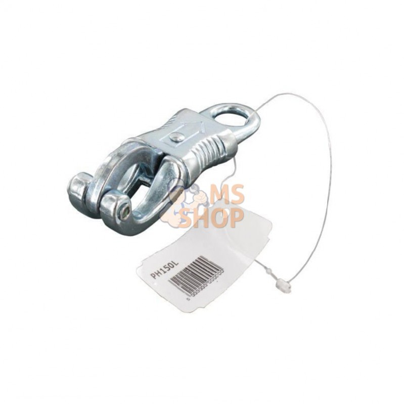 PH150L; KRAMP; Mousqueton anti-panique; pièce detachée