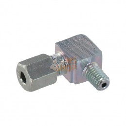 CLWEV4LL60M6K; KRAMP; Raccord à visser coudé; pièce detachée