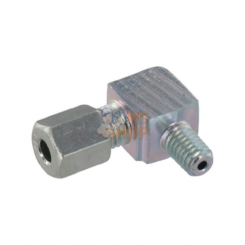 CLWEV4LL60M6K; KRAMP; Raccord à visser coudé; pièce detachée