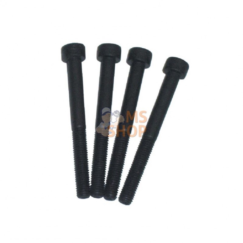 KREV9595; KRAMP; Jeu de boulons M5x95 (4) NG6; pièce detachée KREV9595; KRAMP; Jeu de boulons M5x95 (4) NG6; pièce detachée