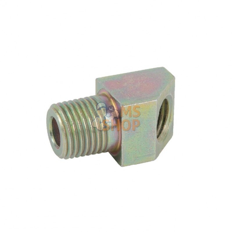 CLEW45RK18R18; KRAMP; Filet mâle/femelle 45°; pièce detachée