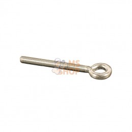 SO086I; KRAMP; Gond à visser inox 8x60; pièce detachée