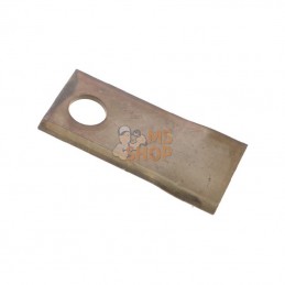 434972KR; KRAMP; Jeu de 25 couteaux D. p/Pöttinger; pièce detachée