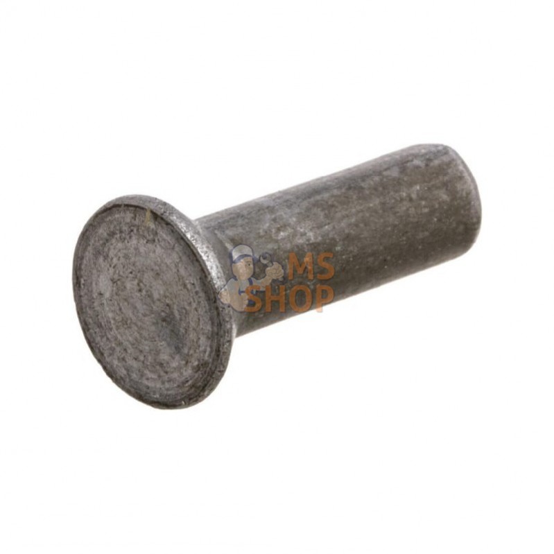 620V; KRAMP; Paquet de rivets 0,5 kg 6x20; pièce detachée