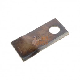 434971KR; KRAMP; Jeu de 25 couteaux G. p/Pöttinger; pièce detachée