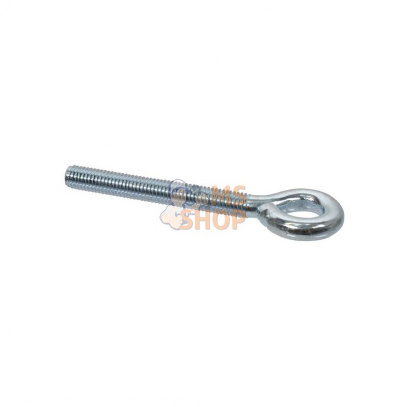 SO108E; KRAMP; Vis à œillet M10x80 galvanisée; pièce detachée