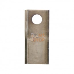 434986KR; KRAMP; Jeu de 25 couteaux D. p/Pöttinger; pièce detachée