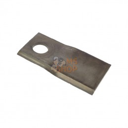 434986KR; KRAMP; Jeu de 25 couteaux D. p/Pöttinger; pièce detachée