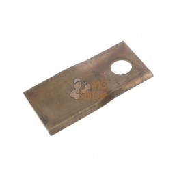 434985KR; KRAMP; Jeu de 25 couteaux G. p/Pöttinger; pièce detachée