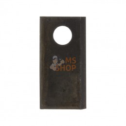VF16503658KR; KRAMP; Jeu de 25 couteaux G. p/Deutz-Fahr; pièce detachée