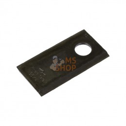 VF16503658KR; KRAMP; Jeu de 25 couteaux G. p/Deutz-Fahr; pièce detachée