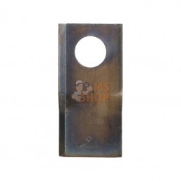 T684RKR; KRAMP; Jeu de 25 couteaux D. p/Mörtl; pièce detachée