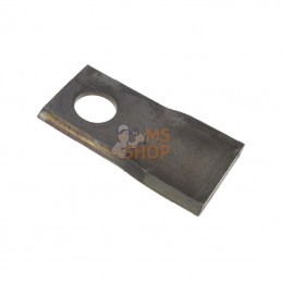 T684RKR; KRAMP; Jeu de 25 couteaux D. p/Mörtl; pièce detachée